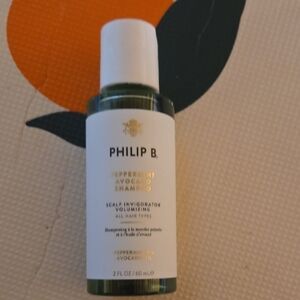 Peppermint Avocado Shampoo - Green